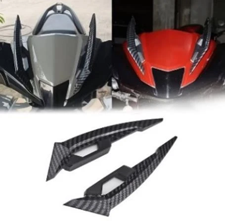 Kask ve Motosiklet Spoiler - Takım ürün görseli 1