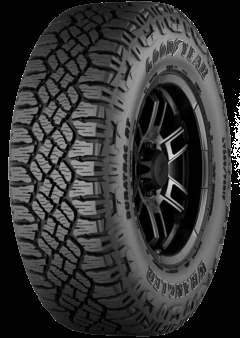 LT215/65R16 103/100Q WRANGLER DURATRAC RT FPOWL GOODYEAR ürün görseli 1