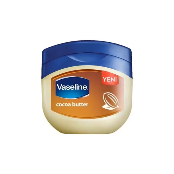 Vaseline Kakao Işıltısı Vazelin 50 ml ürün görseli 1