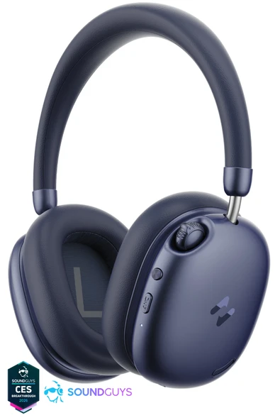 Havit H670BT Space S1 Hybrid ANC Bluetooth Kafa Üstü Kulaklık – Hi-Res Ses, 40mm Sürücü, BT 6.0 ürün görseli 1