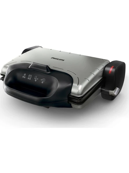 Philips HD4467/90 Izgara ve Tost Makinesi ürün görseli 1