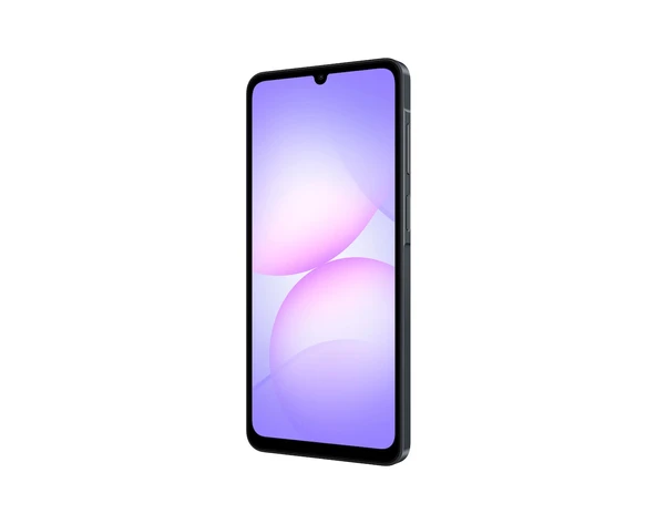 Samsung Galaxy A07 128 GB Siyah - Resim 4