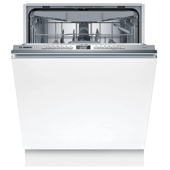 Bosch SMV4IMX62T Serie 6 E Enerji Sınıfı 6 Programlı 14 Kişilik Bulaşık Makinesi ürün görseli 1