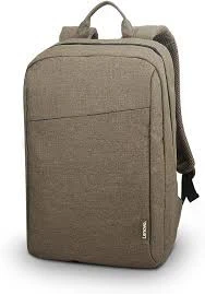 15.6 LAPTOP CASUAL BACKPACK B210 GREN NOTEBOOK ÇANTASİ ürün görseli 1