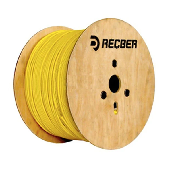 Reçber SL400 U23 Cat6 Halojen Free 23AWG UTP Kablo 506022 (500 metre) ürün görseli 1