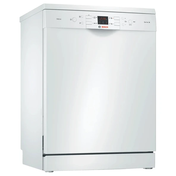 Bosch SMS44DW01T Serie 4 D Enerji Sınıfı 4 Programlı 13 Kişilik Bulaşık Makinesi ürün görseli 1