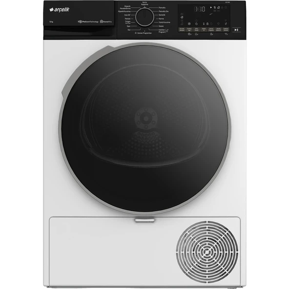 Arçelik 1201 KMX 12 Kg Kurutma Makinesi ürün görseli 1