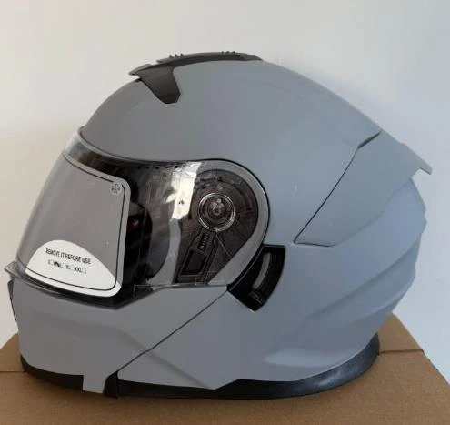 ÇENE AÇILIR KASK MX 912 - Vizörlü NRO 912 ürün görseli 1