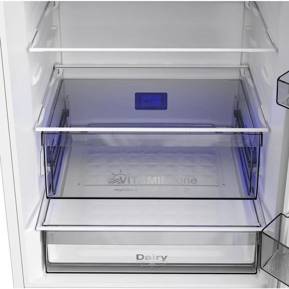 Arçelik 270475 IESC Alttan Donduruculu Buzdolabı - Resim 8