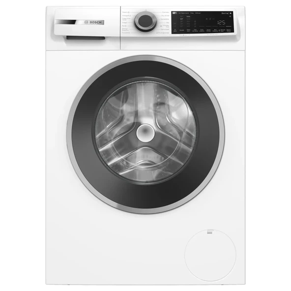 Bosch WGK252Z1TR Serie 6 A Enerji Sınıfı 10 Kg 1200 Devir Çamaşır Makinesi ürün görseli 1