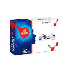 Haver Sitikolin Cognizin 250 mg ürün görseli 1