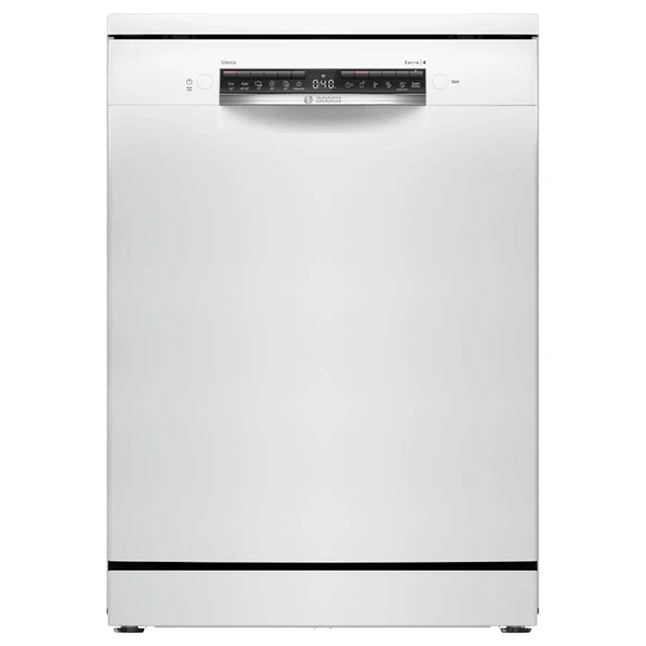 Bosch SMS4IKW62T Serie 4 D Enerji Sınıfı 6 Programlı 13 Kişilik Bulaşık Makinesi ürün görseli 1