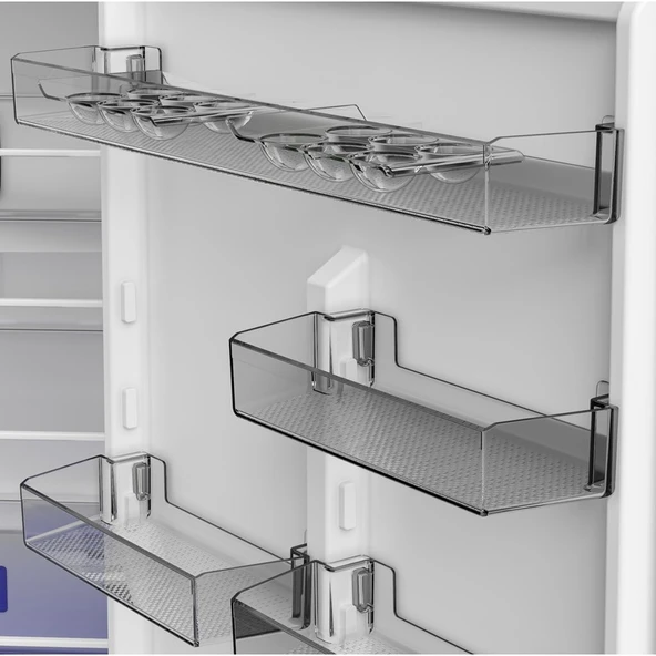 Arçelik 270475 IESC Alttan Donduruculu Buzdolabı - Resim 7