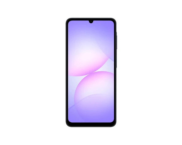 Samsung Galaxy A07 128 GB Siyah - Resim 2
