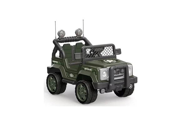Dolu 12 Volt Hunter Comando Direksiyon Mili 1315 - Resim 2