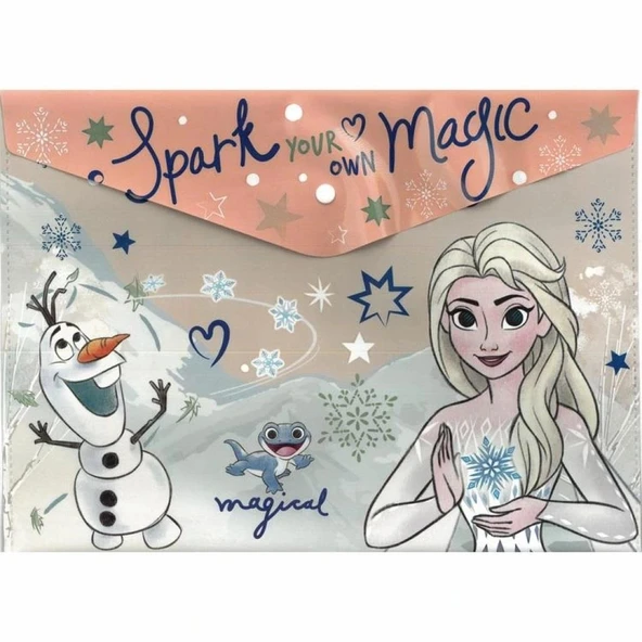 DISNEY FROZEN SPARK CITCIT DOSYA 45403 ürün görseli 1