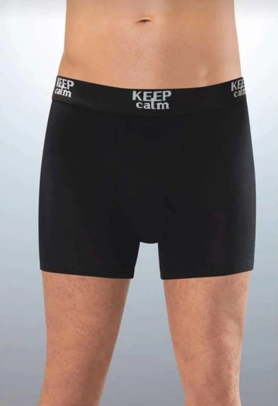 ANIT 1266 ERKEK MODAL LİKRALI BOXER 10 ADET ürün görseli 1