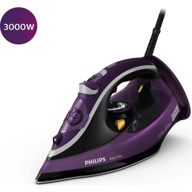 Philips Azur Pro Buharlı Ütü Gc4887/30 ürün görseli 1