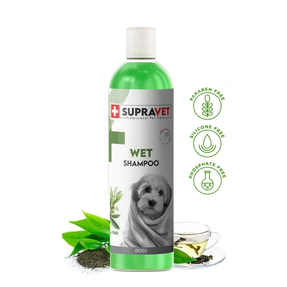 Supravet Shampoo Çay Ağacı Özlü Köpek Şampuanı 200 ml ürün görseli 1