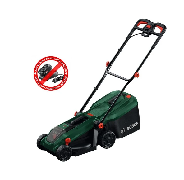Bosch Rotak 18V-32 Çim Biçme Makinesi Solo ürün görseli 1