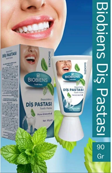 Biobiens  Diş Pastası 60 Gr ürün görseli 1