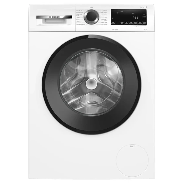 Bosch WGA25203TR Serie 4 A Enerji Sınıfı 10 Kg 1200 Devir Çamaşır Makinesi ürün görseli 1