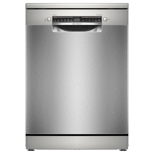 Bosch SMS4IMI62T Serie 4 E Enerji Sınıfı 6 Programlı 14 Kişilik Bulaşık Makinesi ürün görseli 1