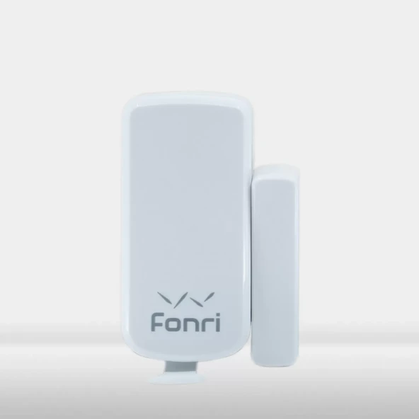 Fonri Kablosuz Kapı/Pencere Sensörü - MC-06A ürün görseli 1