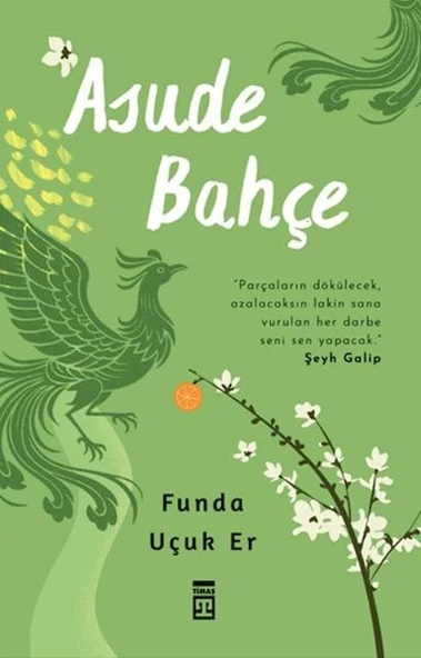 Asude Bahçe Funda Uçuk Er ürün görseli 1