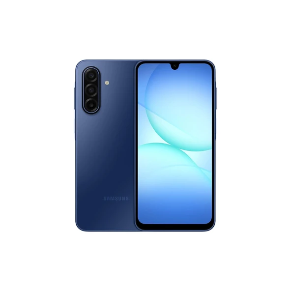 Samsung Galaxy A17 5G 256 GB 8 Gb Ram Mavi ürün görseli 1