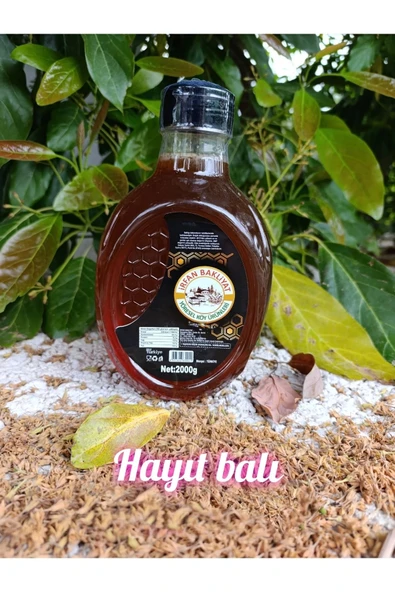 Hayıt Balı 1900 gr ürün görseli 1