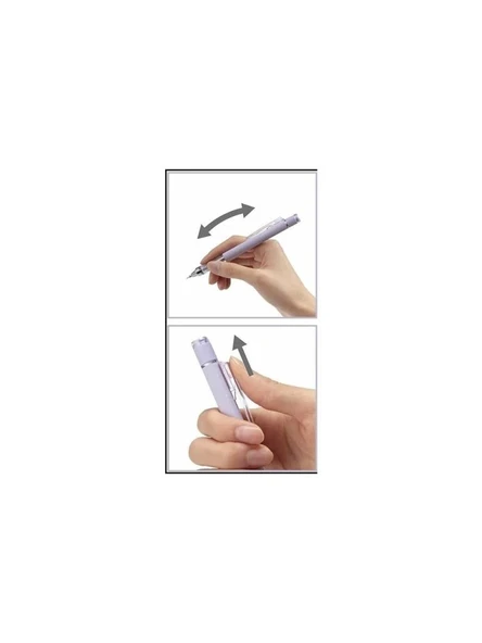 TOMBOW VERSATIL MONOGRAPH 05 PLANET CXDPB-142E - Resim 3