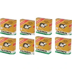Fare Ve Sıçan Zehiri Buğday 250 gr X 8 Adet ürün görseli 1