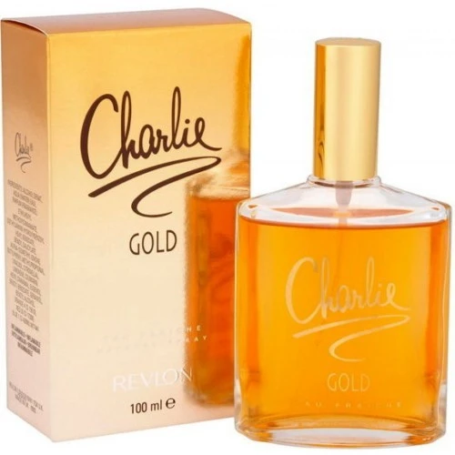 Charlie Gold Woman EDT 100 ml Bayan Parfümü ürün görseli 1