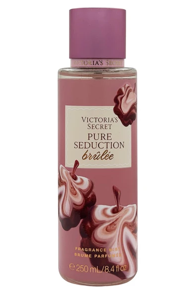 Victoria's Secret Pure Seduction Brulee Vücut Spreyi 250ML ürün görseli 1