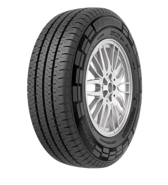 Funtoma 225/65 R16 C TL 112/110R 8PR VANFUN Kamyonet Yaz Lastiği (Üretim Tarihi:2026) ürün görseli 1