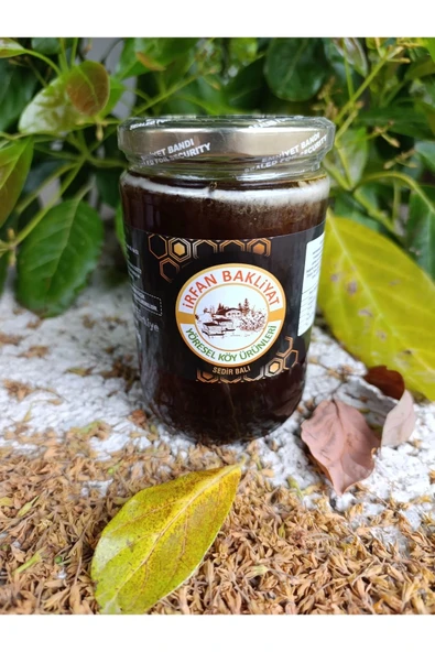 Sedir Balı 850 gr ürün görseli 1