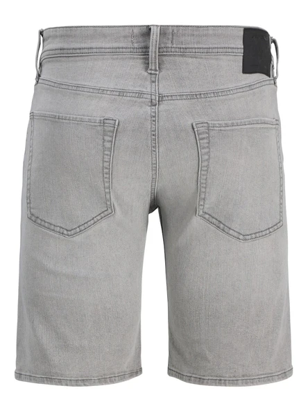 JACK JONES Rick Model Erkek Kot Şort 12302431 - Resim 2