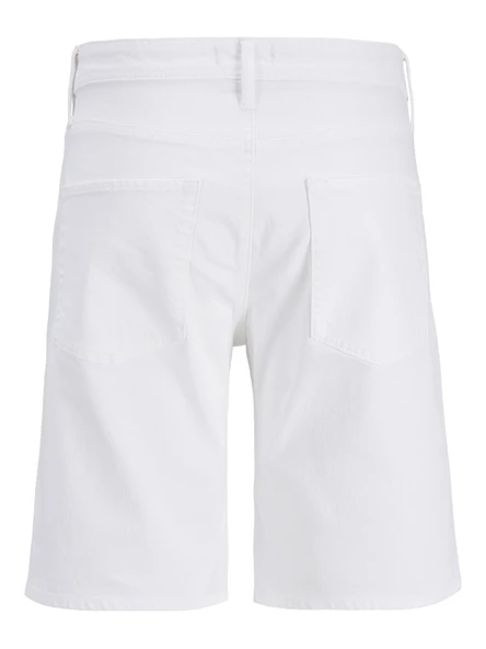 JACK JONES Rick Model Erkek Kot Şort 12302431 - Resim 7