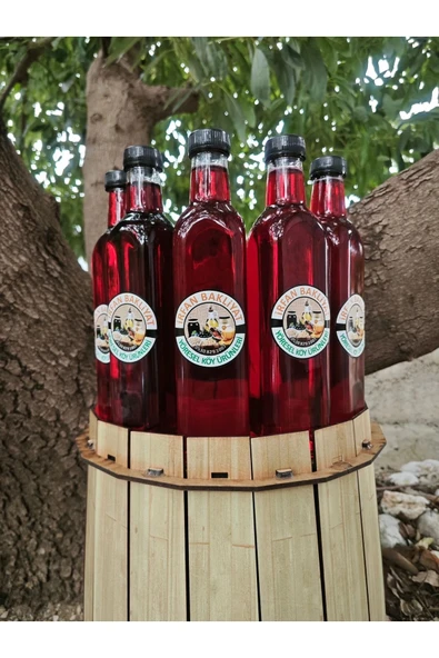 Kızılcık Özü 700 gr - Resim 4