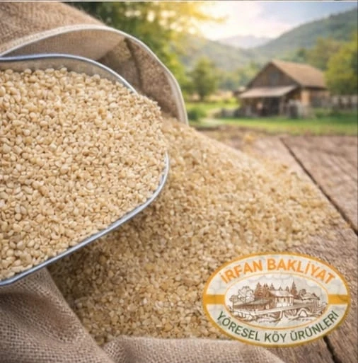 Esmer Köy Bulguru Net 10 Kg Katkısız(DOĞAL) ürün görseli 1