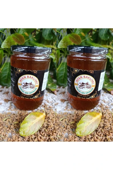Çiçek Balı 2*850 gr Net 1700 gr ürün görseli 1