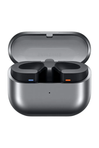 Samsung Galaxy Buds 3 ANC TWS Gümüş Kulak İçi Bluetooth Kulaklık (Samsung Türkiye Garantili) ürün görseli 1