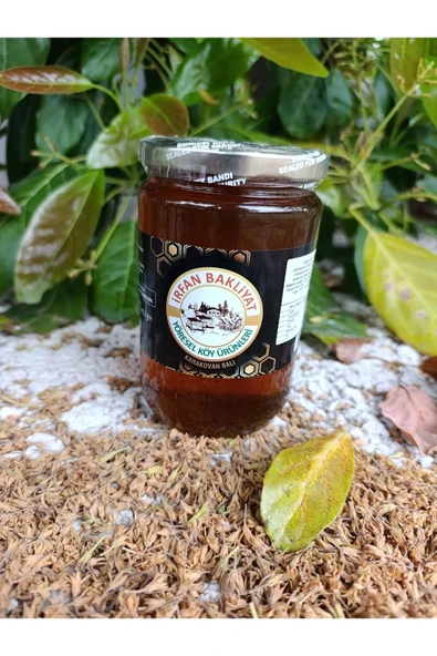 Karakovan Süzme Balı 850 gr ürün görseli 1