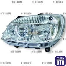 TYC FIAT DOBLO ELEKTRİKLİ SAP FAR 2006-2009 ürün görseli 1