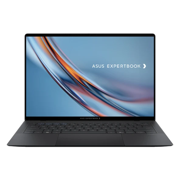 Asus ExpertBook B9406CAA-UX764 1TBSSD UltraX7-358H 64GB 1TBSSD 14" Touch FreeDOS Taşınabilir Bilgisayar ürün görseli 1