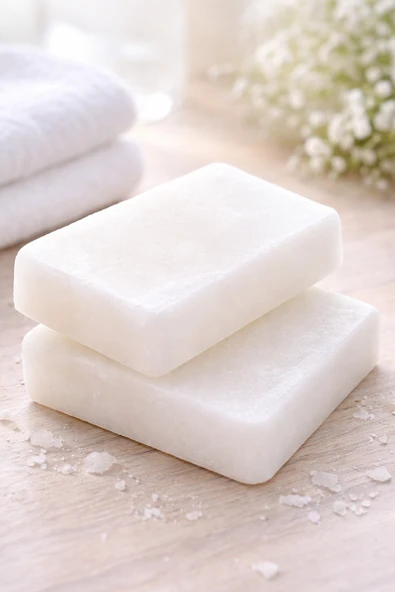 aymumi home 1 Kg Saf Parafin Mum Yapım Hammaddesi  Yüksek Kalite Parafin ürün görseli 1