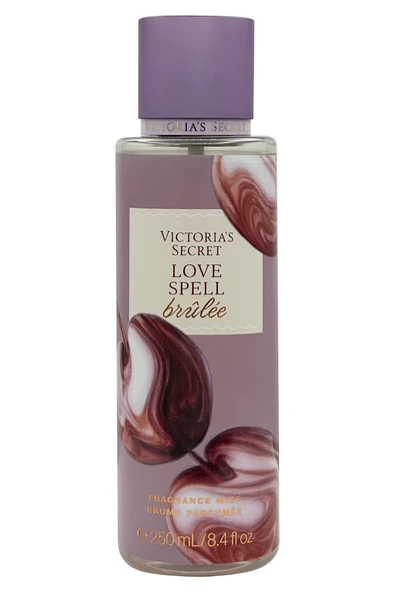 Victoria's Secret Love Spell Brulee Vücut Spreyi 250ML ürün görseli 1