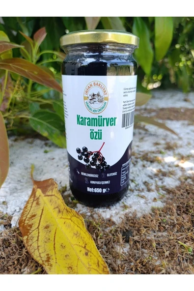 Karamüver Özü 650 gr ürün görseli 1