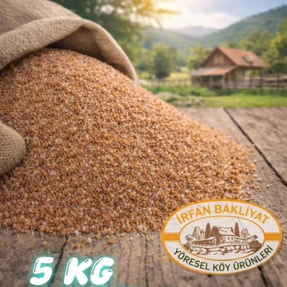Çiğ Köftelik Bulgur 5 Kg ürün görseli 1